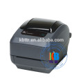 GK420T Clothing care label sticker fabric label barcode printer desktop industrial printer